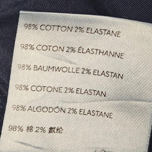 Pilcro‎ x Anthropologie Boyfriend Denim Shorts Size 26 Blue Faded Casual Summer - Picture 5 of 8